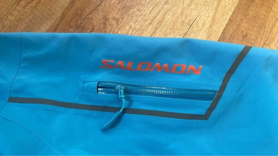 Salomon Gore Tex оригинално мъжко еке, размер L