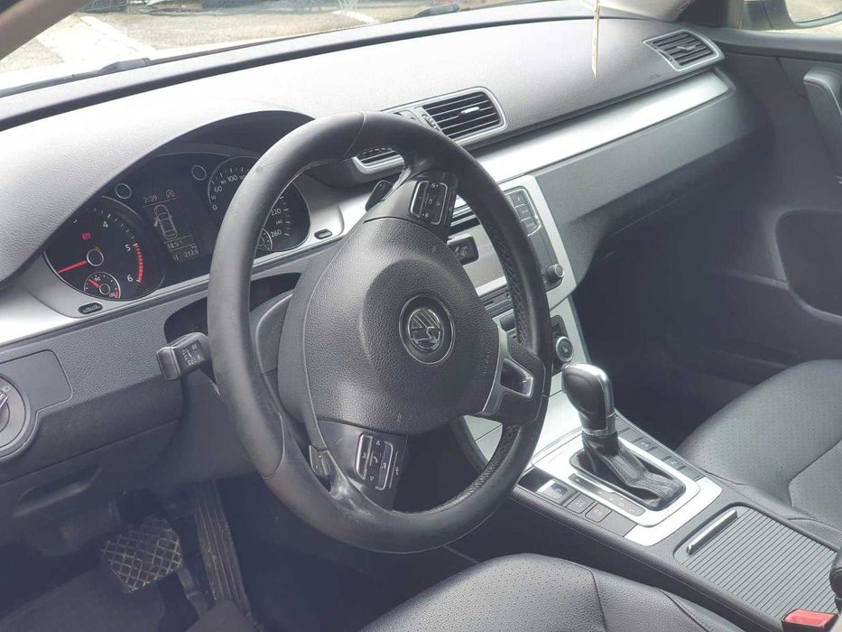 VW PASSAT B7 AUTOMAT (garantie 6 luni motor si cutie)