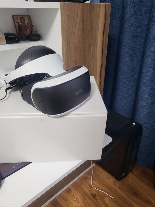 ‼️URGENT‼️VR ps4 + webcam