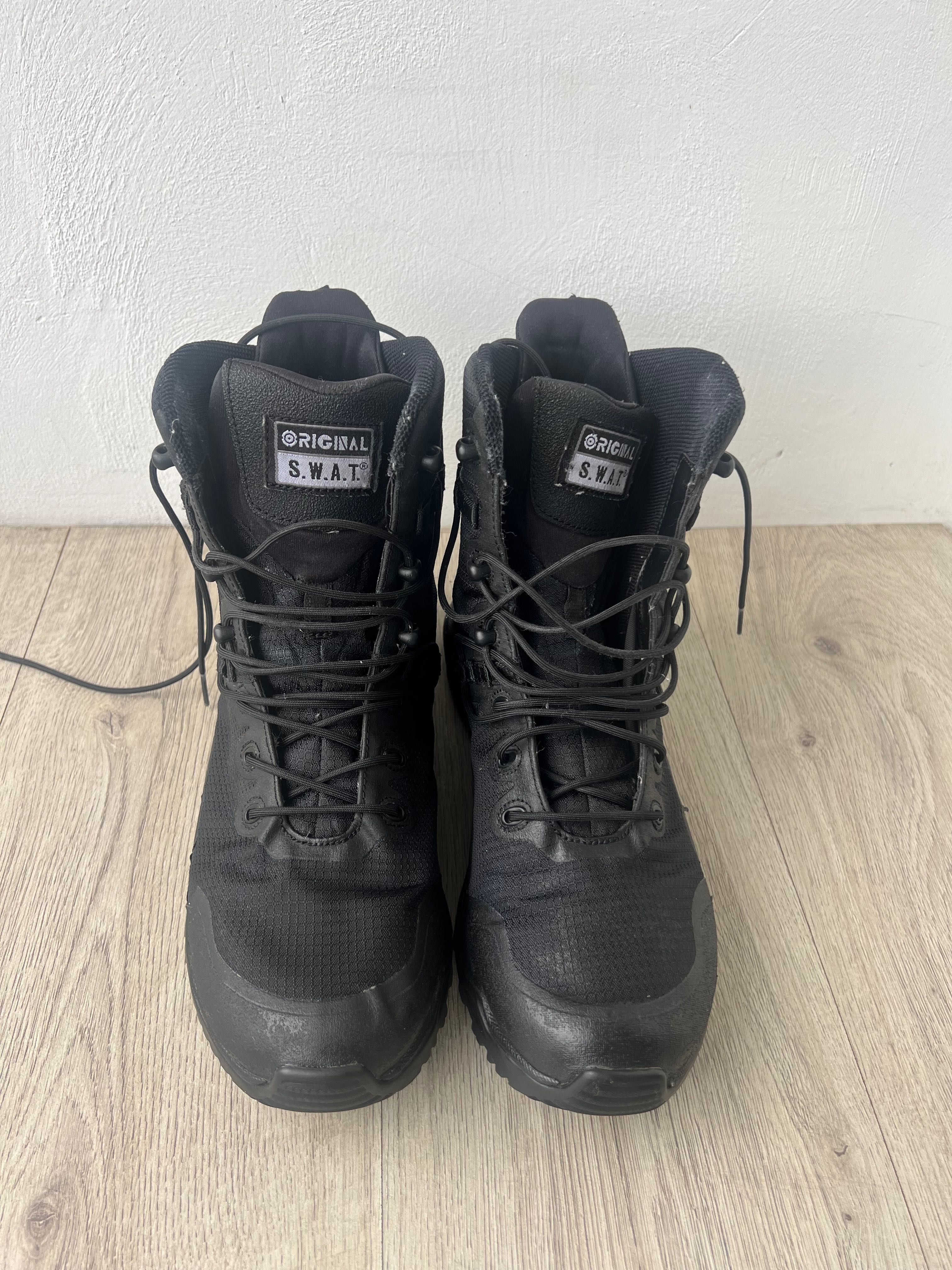 Кубинки swat alpha fury
