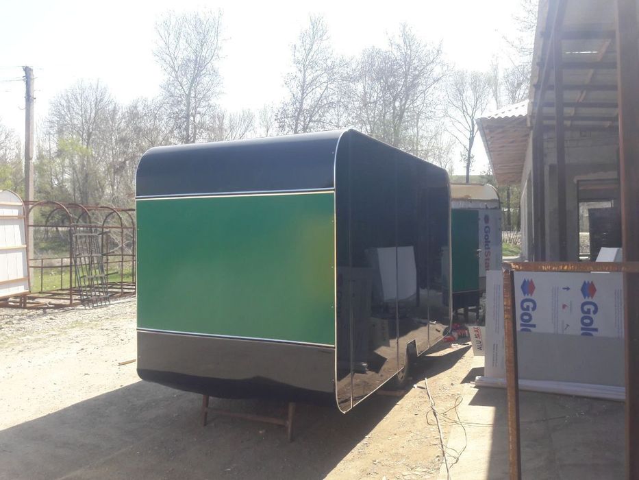 Food truck koʻchma dokon