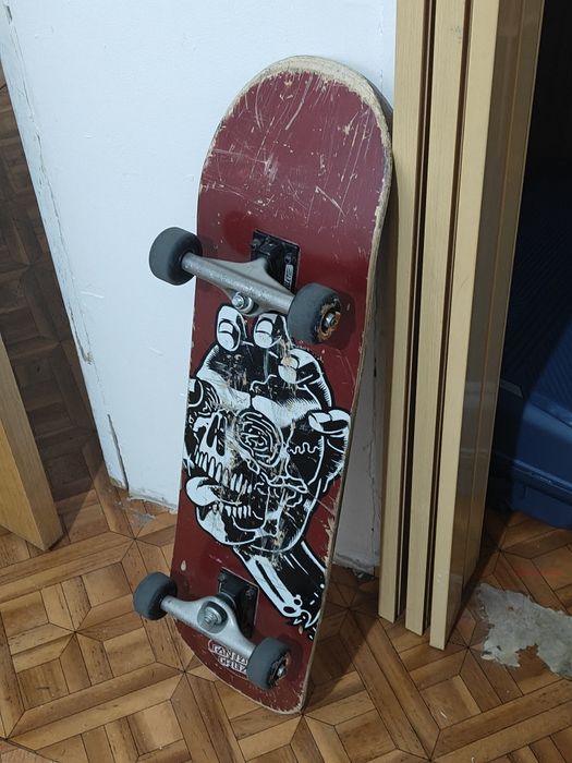 продам скейт Санта Круз santa cruz