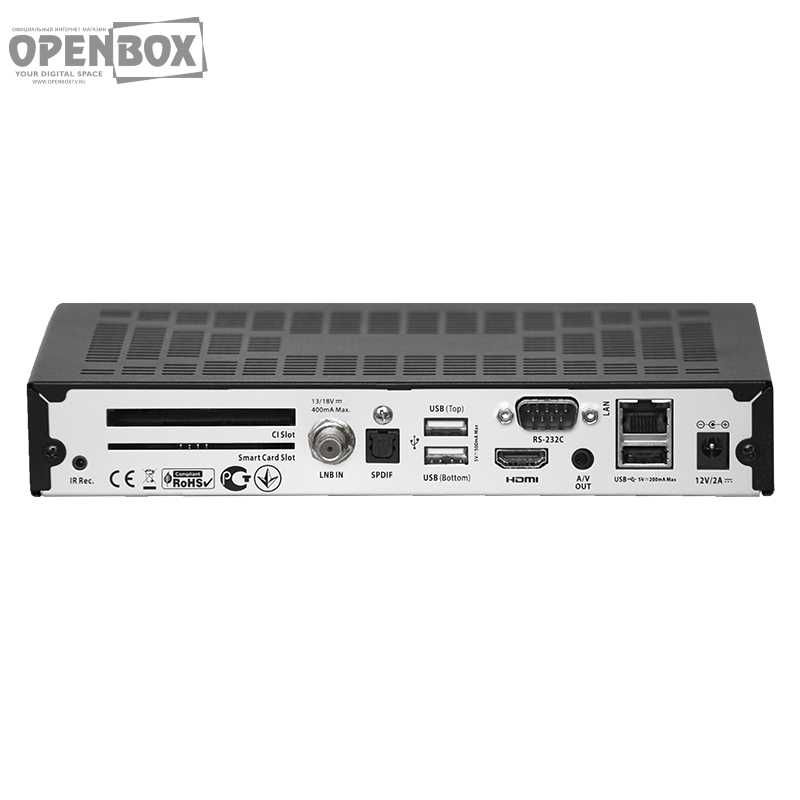Openbox SX4 HD Спутниковый ресивер