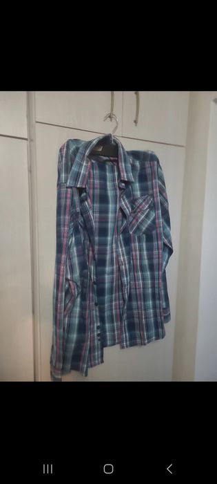 Camasa  marime xl, barbati,  marime xl, o purtare