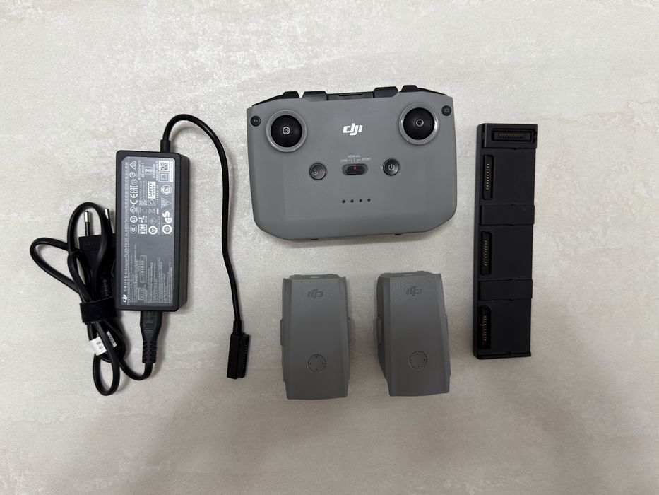 Дрон DJI Mavic Air2S Fly more combo