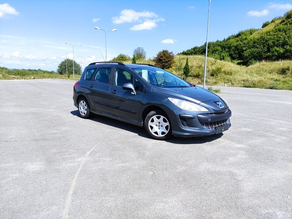 Peugeot 308 1.6 hdi 110 cp 2010