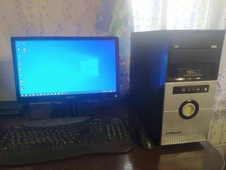 Продам компьютер в отличном состоянии.