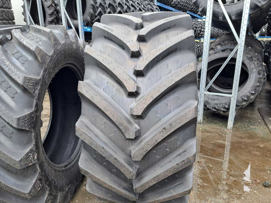 Cauciucuri noi 800/65R32 BKT AGRIMAX TERIS anvelope COMBINA