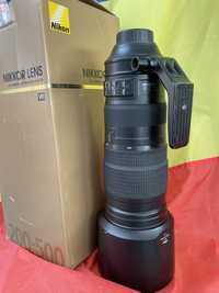 Nikkor 200-500 mm