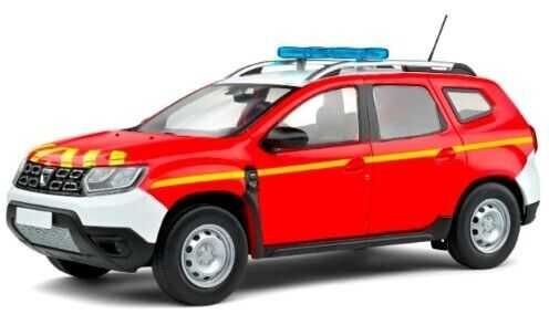 Macheta auto Dacia Duster  1/18 Solido