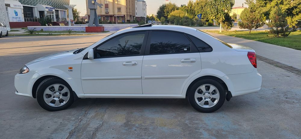 Gentra 2023 toza