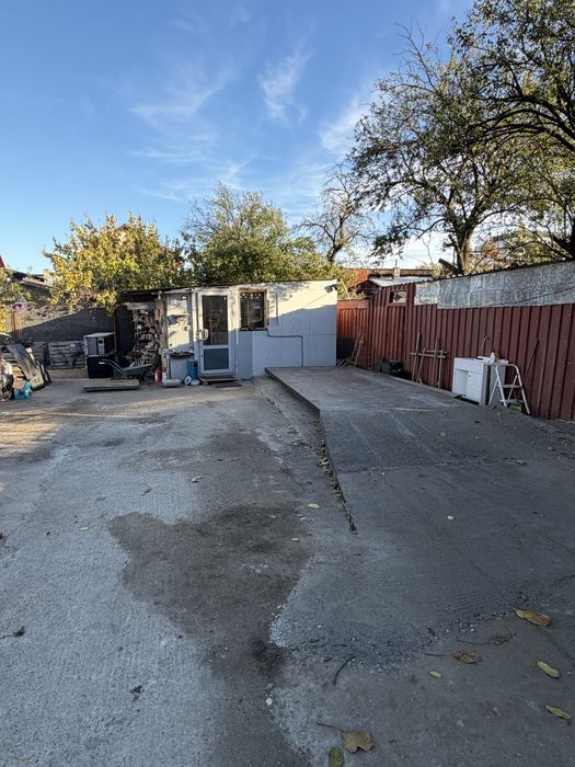 Centru colectare Fier Vechi