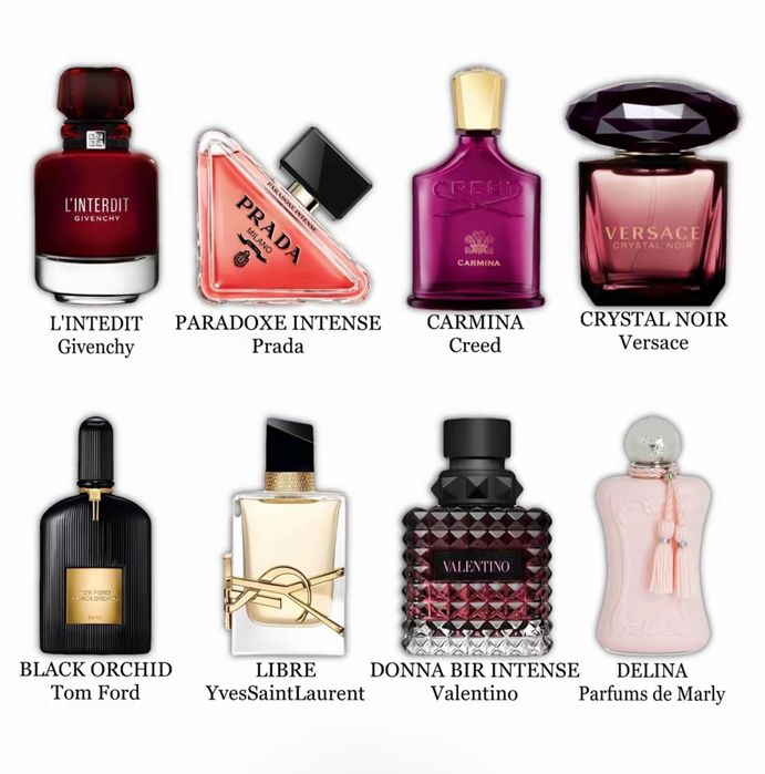 Парфюм Французкий