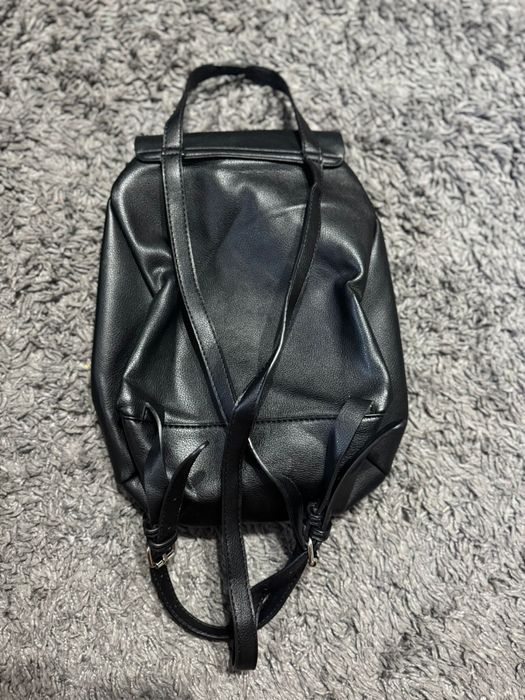 Ghiozdan Zara piele.impecabil