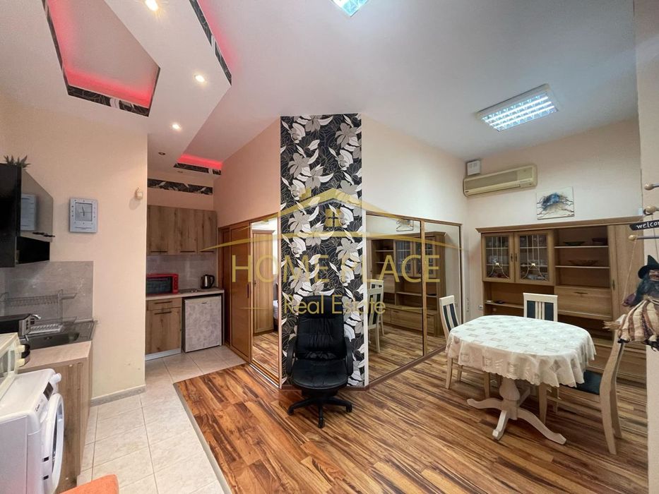 Дава се под наем Двустаен апартамент в Варна, Бриз - 45 кв.м за 459 € - Снимка #1