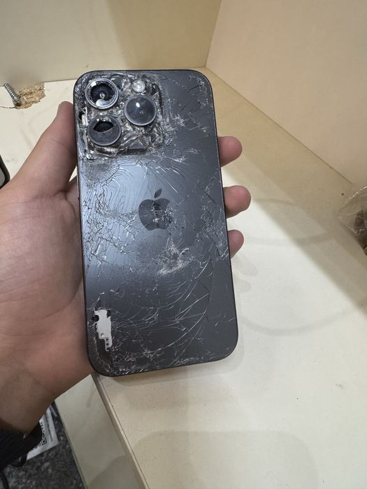 Iphone 15pro на запчасти
