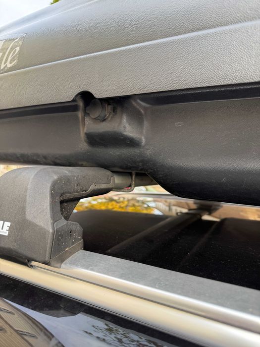 Cutie portbagaj auto Aleo Whale 200