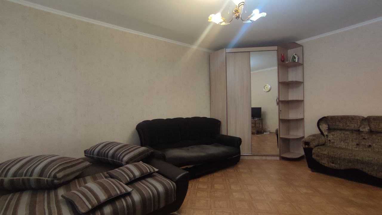1-комнатная квартира с мебелью по ул. Терешковой