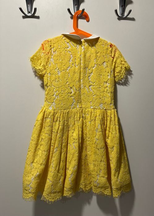 Елегантна детска пролетна рокля на Мона Лиза