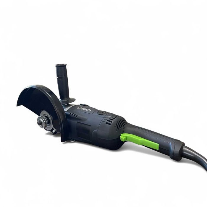 Ъглошлайф STAHLMAYER 2500W/230mm Голям шлайф на ток флекс