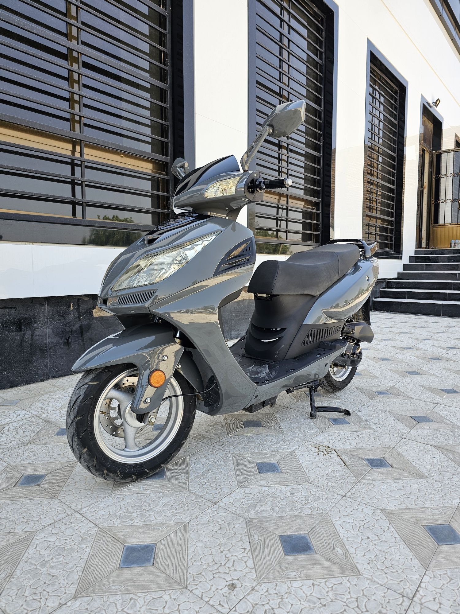 Real moto 80kub idialny