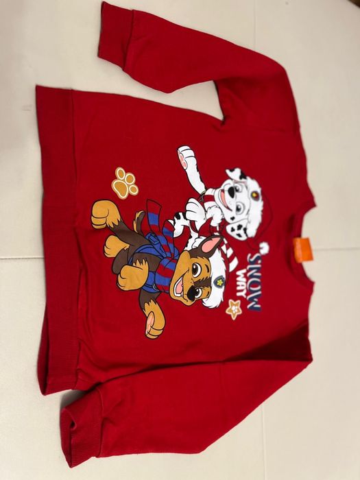 Bluza / hanorac Patrula Catelusilor, marimea 134