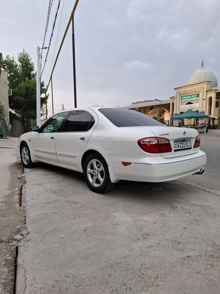 Nissan Maxima A33 Arenda vikubga beriladi