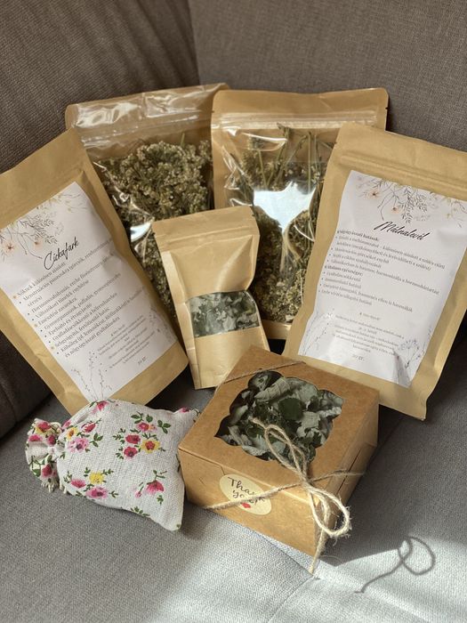 Ceai 20 grame roinita