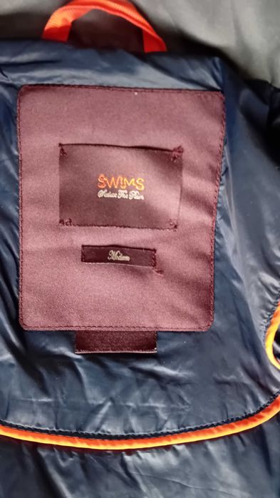 SWIMS Lausanne Parka M