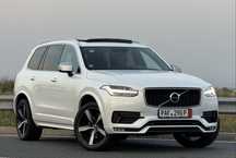 Volvo xc 90 R-design 2.0 diesel 235 cai 4x4 full options