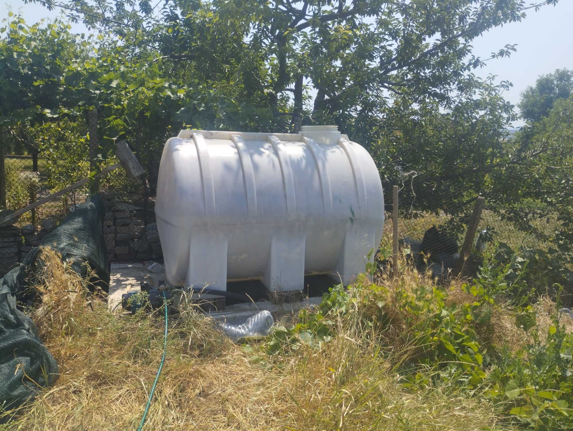 Цистерна.  2тона