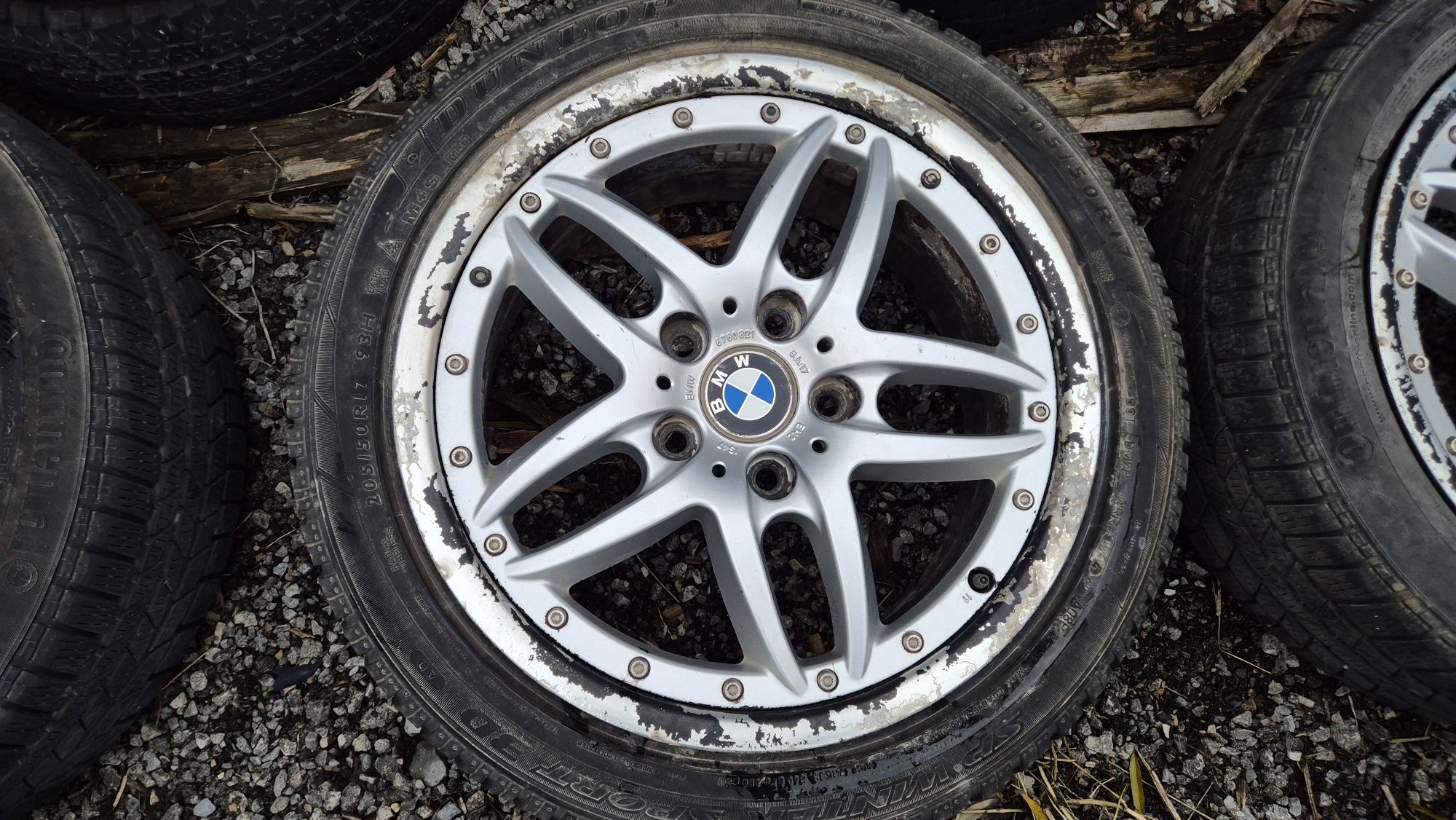 Оригинални джанти БМВ 5/120 BMW 5x120