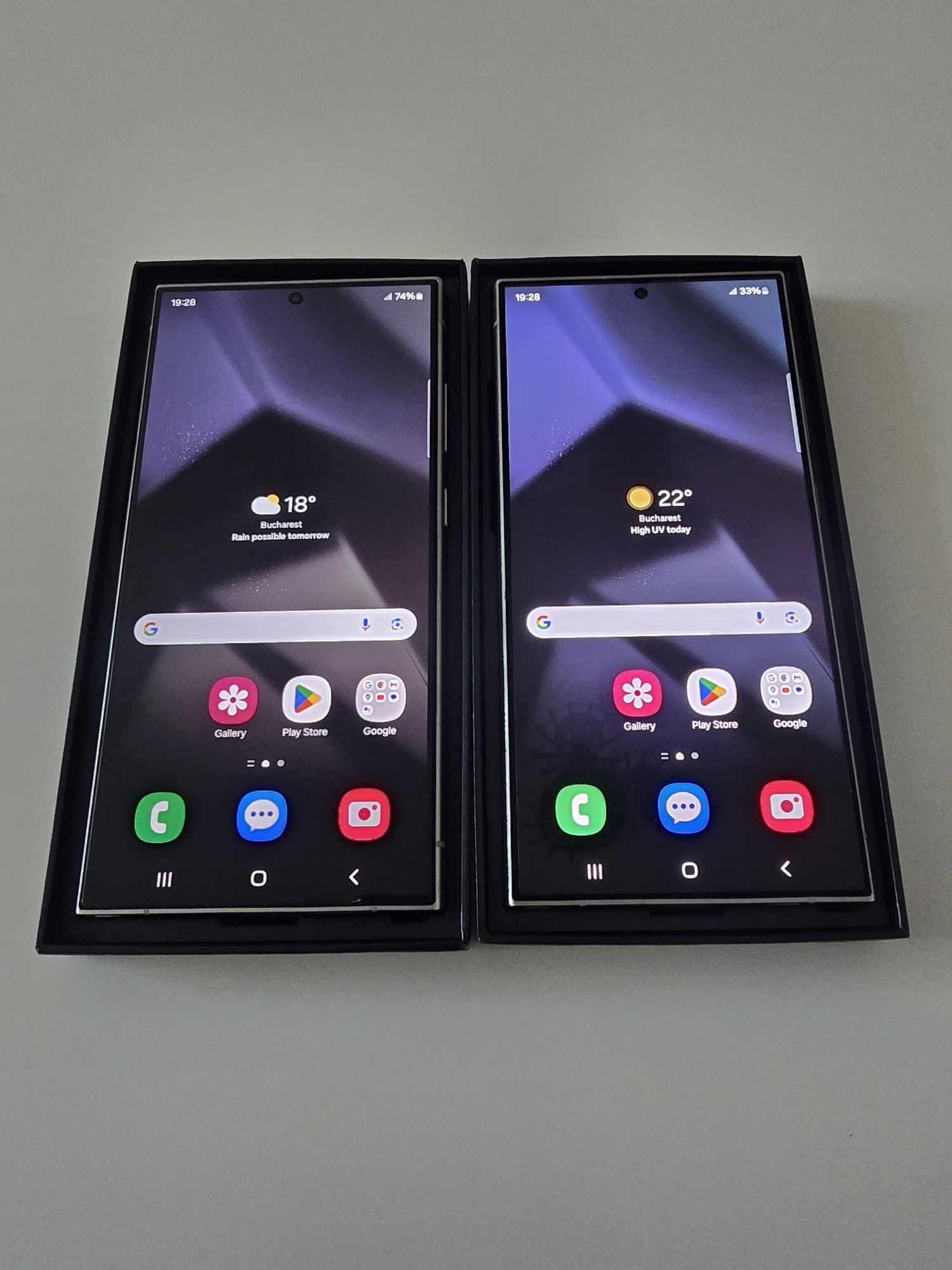 Samsung S24 Ultra 512GB  si 1TB