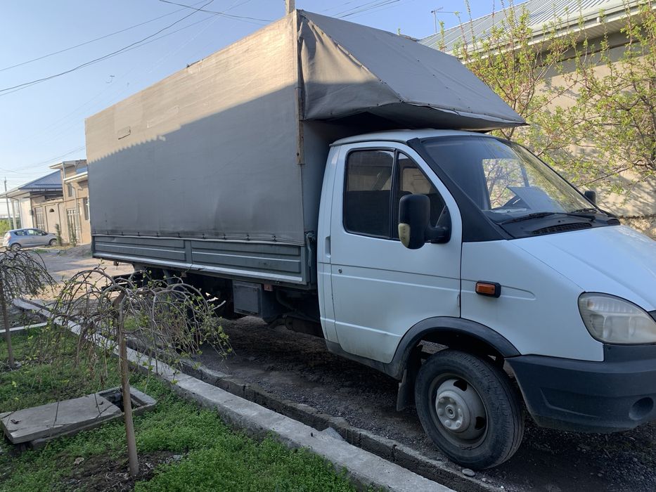 Продам газель ГАЗ