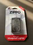 Чисто нова Zippo запалка
