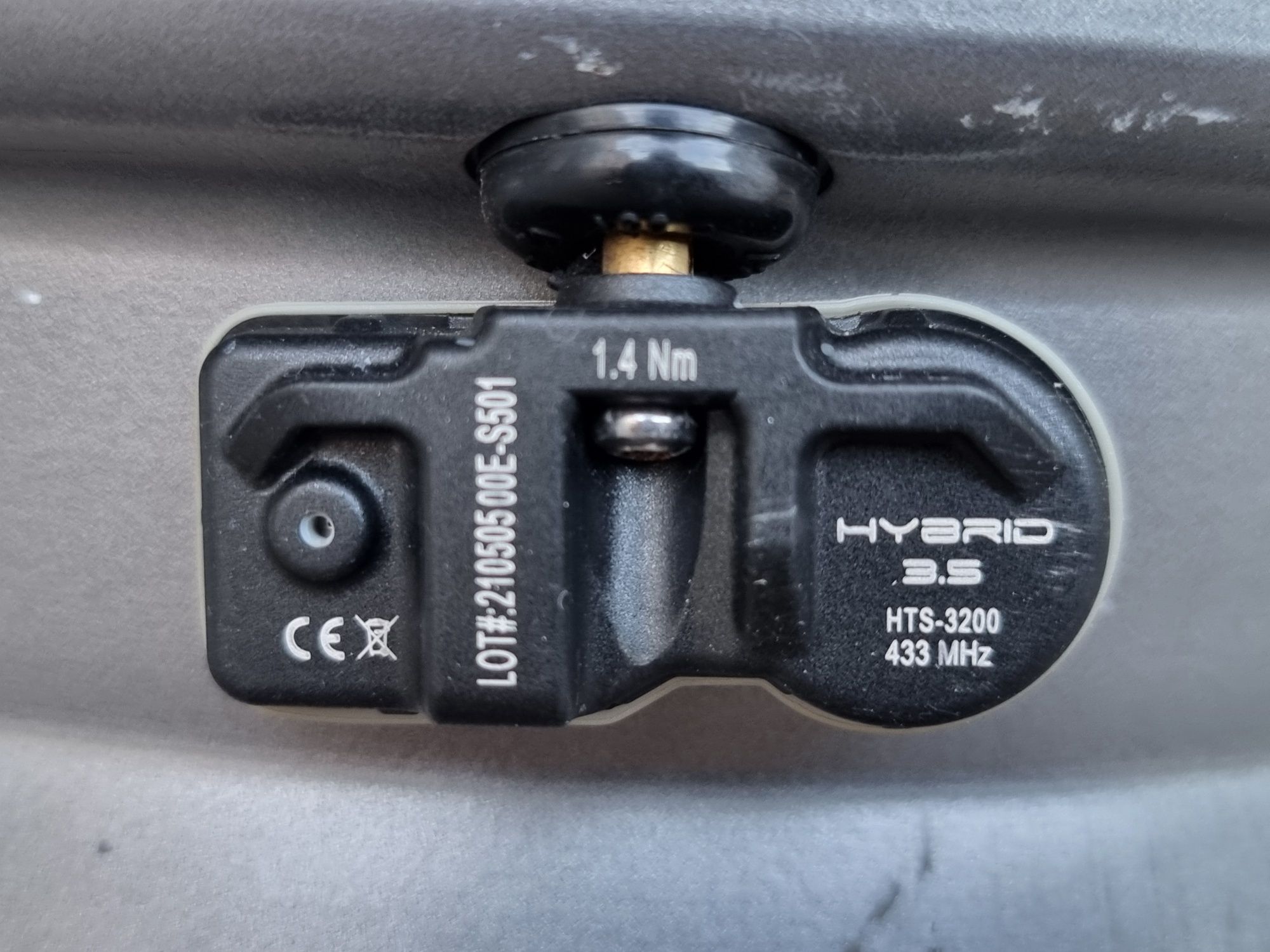16" Оригинални джанти Хюндай Hyundai  i10 i20 4×100 6J
