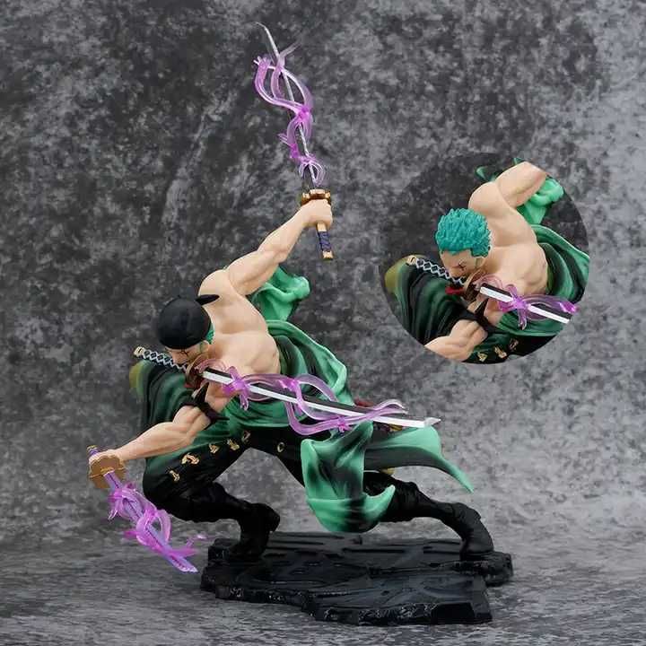 Figurina Zoro One Piece Anime