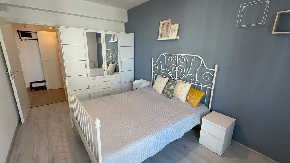 2 camere | Mobilat, utilat, parcare + centrală proprie | Bd. Timișoara