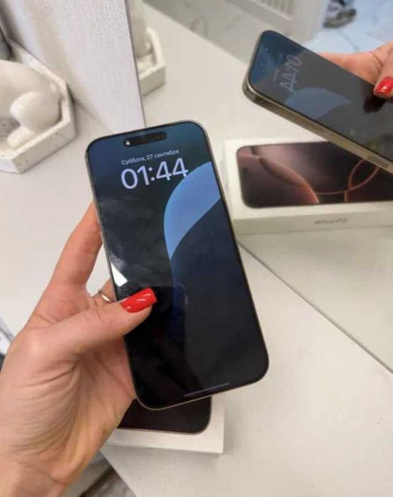 iPhone 16 Pro Max 512gb