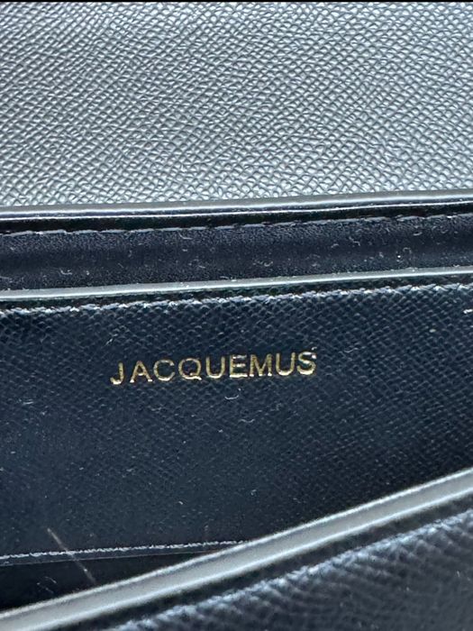 Geanta mini Jacquemus