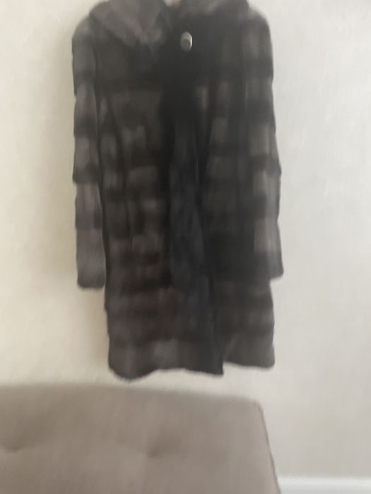 Продам норковую шубу