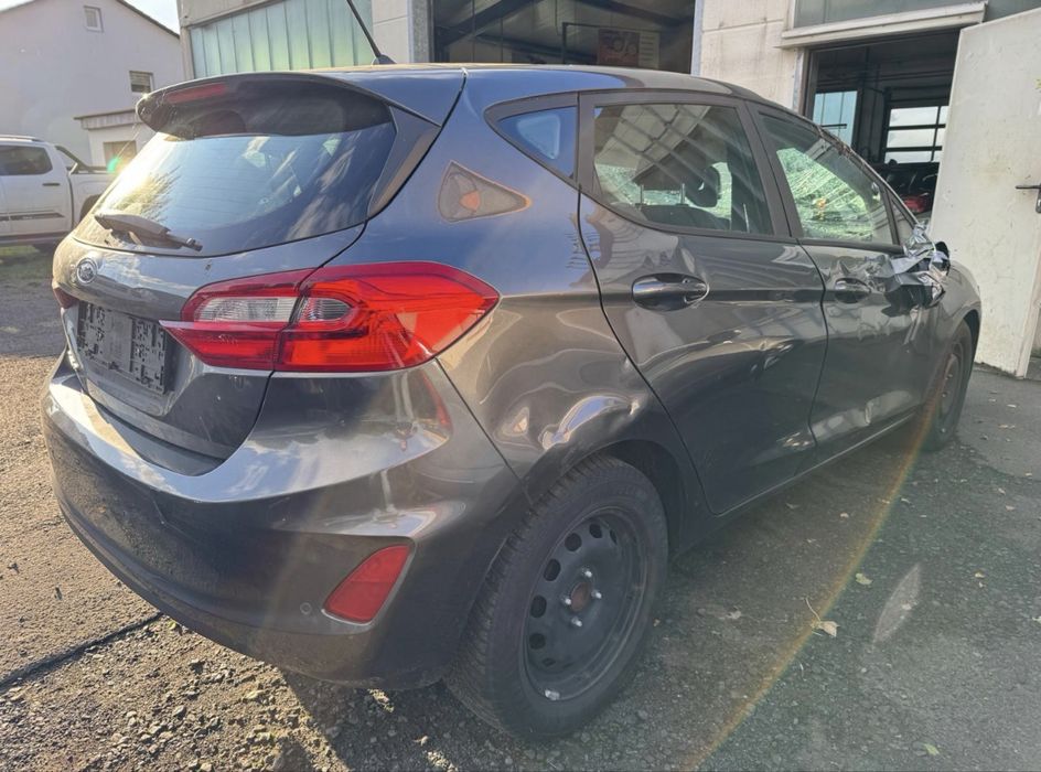 Ford Fiesta Cool&Connect 2018