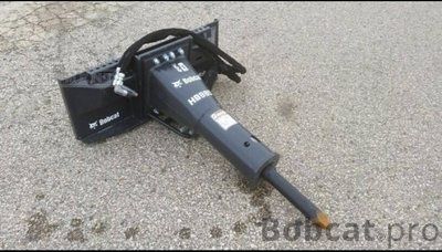 Гидромолот Bobcat