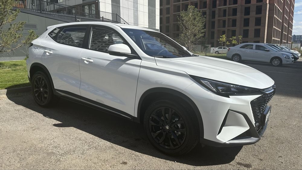 Авто с выкупом Changan X5plus