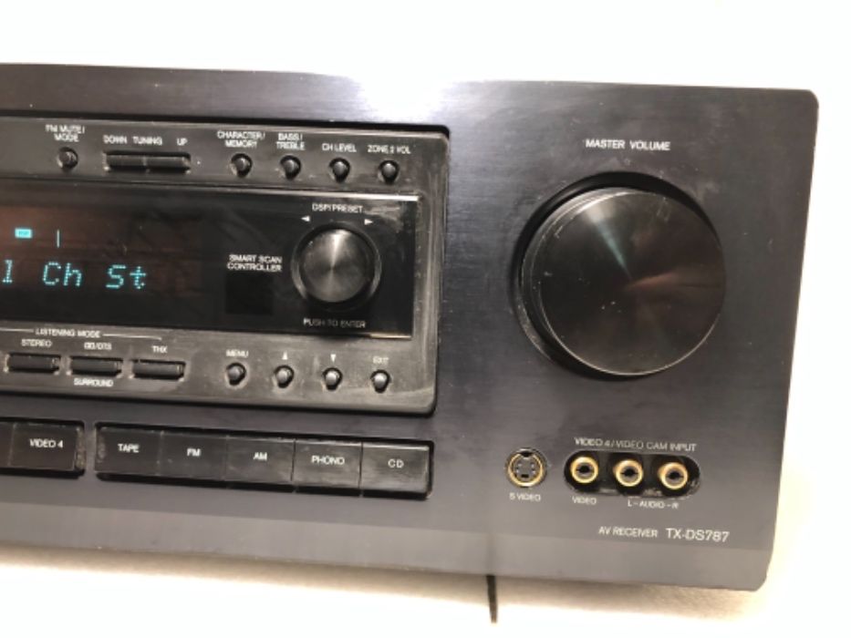 Onkyo TX-DS787...