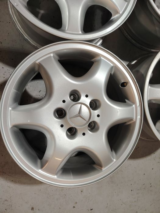 Jante originale Mercedes 5x112 r16