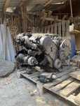 Vand motor Audi