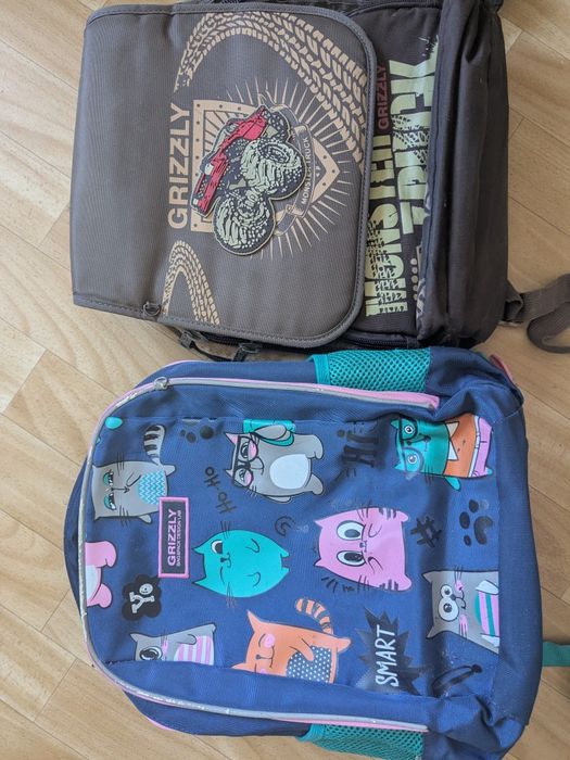 Рюкзаки школьные 1000