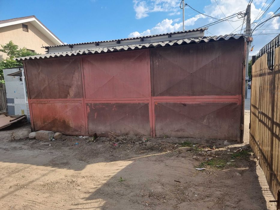 TEREN 620MP + Casa + Garaj