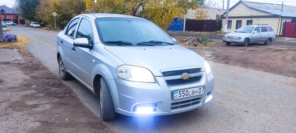 Прдам автомашину